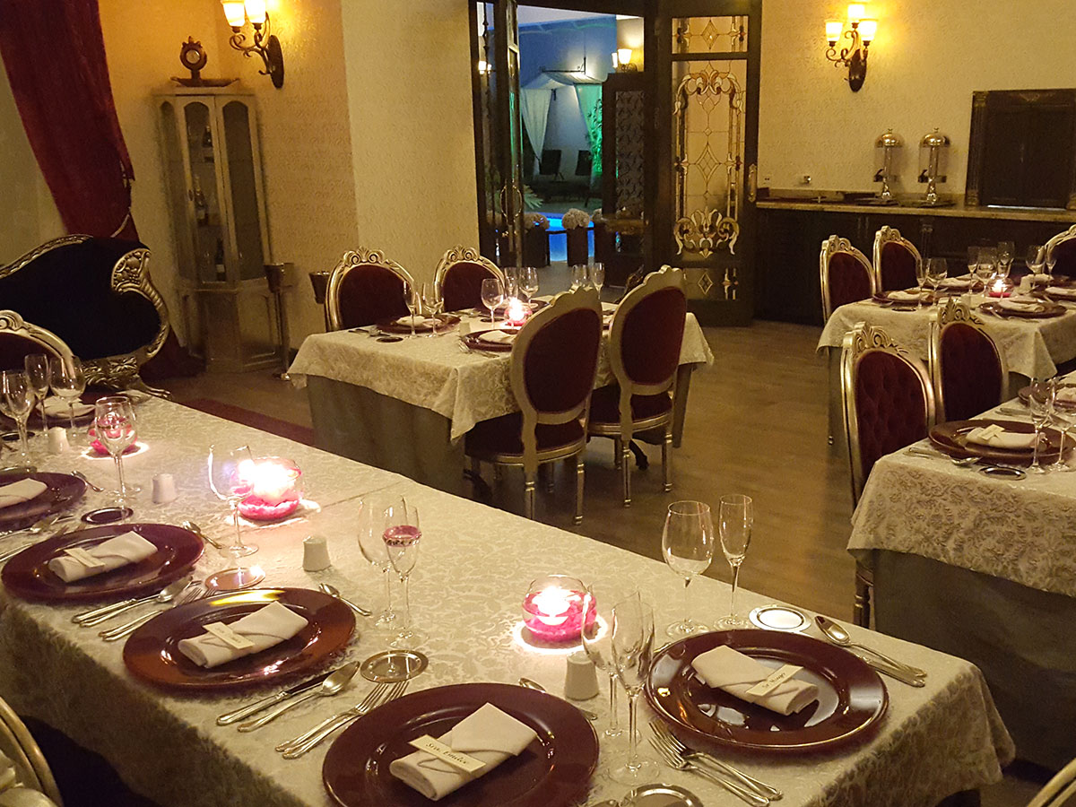 Eventos Hotel Casa Real